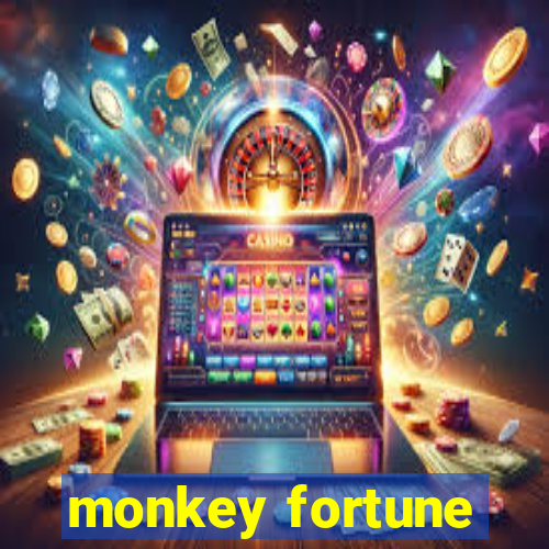 monkey fortune